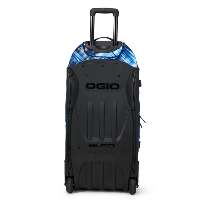 OGIO TRAVEL BAG RIG 9800 BLUE HASH P/N: 5923085OG