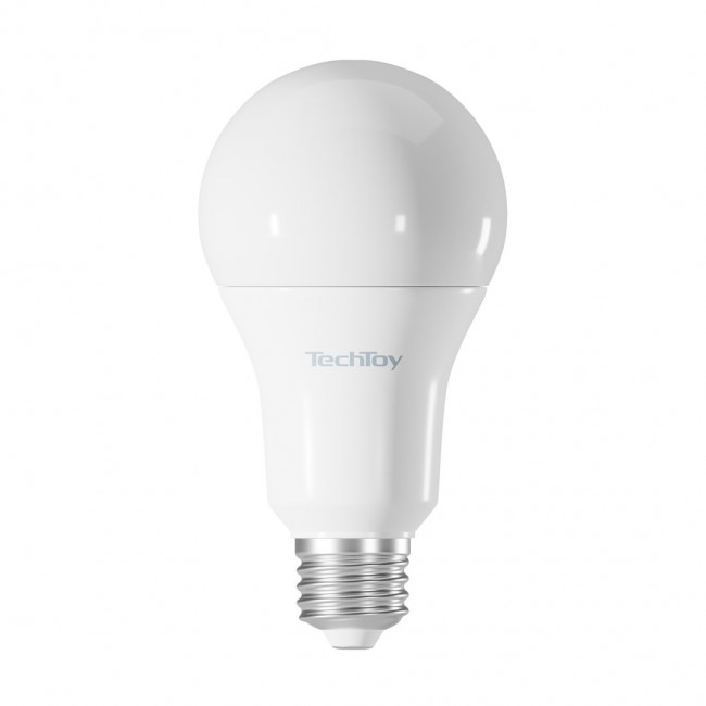 TESLA TSL-LIG-A70-3PC TechToy Smart Bulb RGB, 11W, E27, 3 pieces TESLA TSL-LIG-A70-3PC TechToy Smart Bulb RGB, 11W, E27, 3 pieces