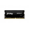 Kingston Technology FURY 32GB 3200MT/s DDR4 CL20 SODIMM Impact Kingston Technology FURY 32GB 3200MT/s DDR4 CL20 SODIMM Impact