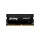 Kingston Technology FURY 32GB 3200MT/s DDR4 CL20 SODIMM Impact Kingston Technology FURY 32GB 3200MT/s DDR4 CL20 SODIMM Impact
