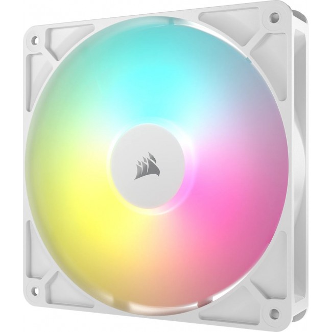 Corsair RS140 ARGB Computer case Fan 14 cm White 1 pc(s) Corsair RS140 ARGB Computer case Fan 14 cm White 1 pc(s)