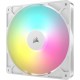 Corsair RS140 ARGB Computer case Fan 14 cm White 1 pc(s) Corsair RS140 ARGB Computer case Fan 14 cm White 1 pc(s)