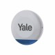 Yale Outdoor Siren Wireless siren Blue, Grey Yale Outdoor Siren Wireless siren Blue, Grey