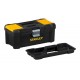 Stanley Essential toolbox with metal latches