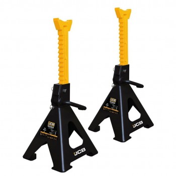 JCB CAR STANDS / SAW BLADES 2pcs. 6T 405-620mm
