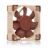 Noctua NOC-NF-A4X10-FLX computer cooling component Computer case Fan 4 cm Beige, Brown 1 pc(s)