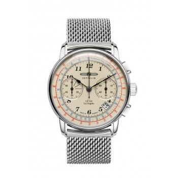 Zeppelin LZ126 Los Angeles 7614M5 Quarz Watch