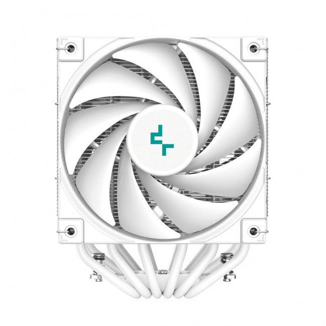 DeepCool AK620 Digital WH Processor Air cooler 12 cm White 1 pc(s) DeepCool AK620 Digital WH Processor Air cooler 12 cm White 1 pc(s)