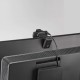 Nedis WCAM110BK webcam 5 MP 2592 x 1944 pixels USB 2.0 Black Nedis WCAM110BK webcam 5 MP 2592 x 1944 pixels USB 2.0 Black