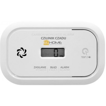 Carbon monoxide detector EL HOME CD-17A2v2300/B