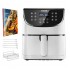 Cosori CP158-AF-RXW fryer Single 5.5 L Stand-alone 1700 W Hot air fryer White