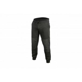 HOGERT WORK SWEATPANTS MURG BLACK SIZE M. L