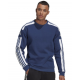 Adidas 21 top navy men's sweatshirt GT6639 Adidas 21 top navy men's sweatshirt GT6639