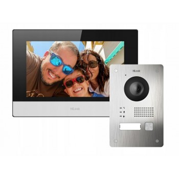 Video intercom system HD-VIS-02