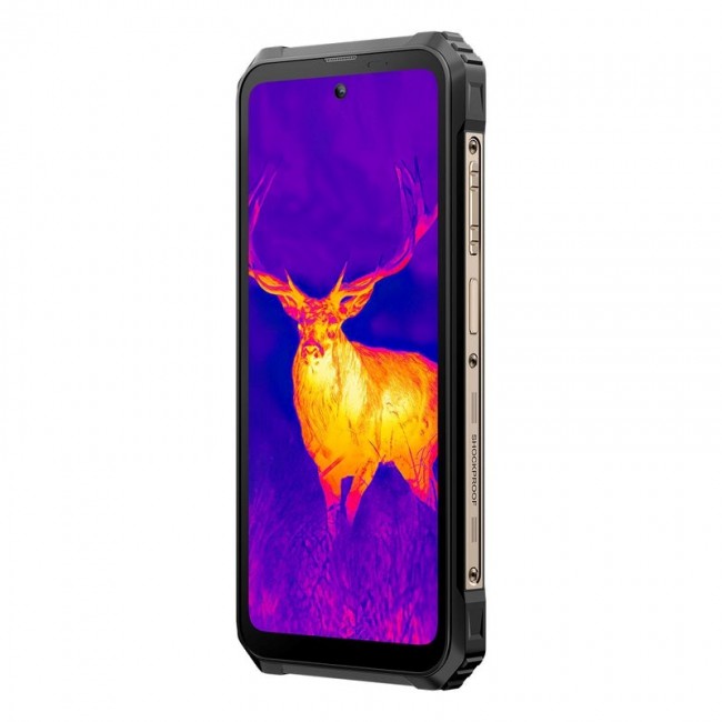 Blackview BL9000 Pro 5G 12/512GB thermal camera Gold Blackview BL9000 Pro 5G 12/512GB thermal camera Gold