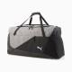 PUMA teamFINAL duffel bag 82 L Nylon, Polyester Black, Grey PUMA teamFINAL duffel bag 82 L Nylon, Polyester Black, Grey
