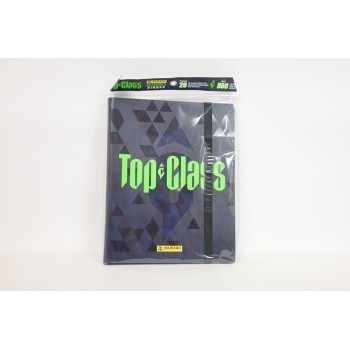 PROMO TOP CLASS 2025 Deluxe Collector's Album for PANINI Cards