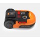 WORX WR165E lawn mower Robotic lawn mower Battery Black, Orange WORX WR165E lawn mower Robotic lawn mower Battery Black, Orange