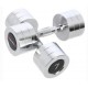 HMS Fitness CHD07 Fixed-weight dumbbell 7 kg 2 pc(s) HMS Fitness CHD07 Fixed-weight dumbbell 7 kg 2 pc(s)
