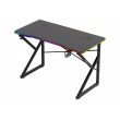 Huzaro Hero 1.7 RGB Black - gaming table Huzaro Hero 1.7 RGB Black - gaming table