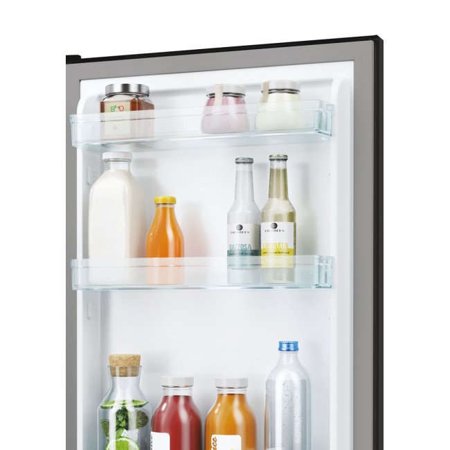 Candy City Combi CCT3L517EB Freestanding 260 L E Black Candy City Combi CCT3L517EB Freestanding 260 L E Black