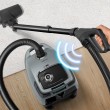Bosch Serie 6 BGB6X330 vacuum 4 L Cylinder vacuum Dry 600 W Dust bag