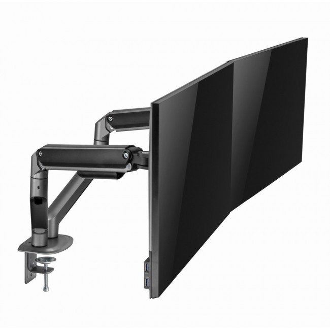 Gembird MA-DA2-05 monitor mount / stand 81.3 cm (32 Gembird MA-DA2-05 monitor mount / stand 81.3 cm (32