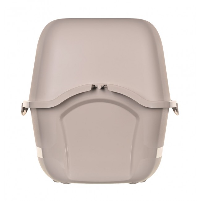 DIAMENTIQ BAYA cool beige - cat litter box - 55,5 x 40 x 38,7 cm DIAMENTIQ BAYA cool beige - cat litter box - 55,5 x 40 x 38,7 cm
