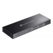 TP-Link Omada ES220GMP network switch Managed L2 Gigabit Ethernet (10/100/1000) Power over Ethernet (PoE) Black TP-Link Omada ES220GMP network switch Managed L2 Gigabit Ethernet (10/100/1000) Power over Ethernet (PoE) Black