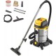Vacuum cleaner STANLEY SXVC30XTDE Black, Stainless steel, Yellow 1600 W Vacuum cleaner STANLEY SXVC30XTDE Black, Stainless steel, Yellow 1600 W