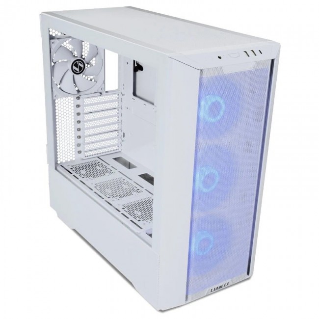 LIAN LI LANCOOL III E-ATX CASE RGB WHITE LIAN LI LANCOOL III E-ATX CASE RGB WHITE