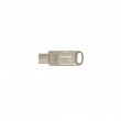 Patriot Memory Tab T560 128GB USB flash drive Dual USB 120MB/s (PS128GT560DS5D) Silver Patriot Memory Tab T560 128GB USB flash drive Dual USB 120MB/s (PS128GT560DS5D) Silver