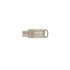 Patriot Memory Tab T560 128GB USB flash drive Dual USB 120MB/s (PS128GT560DS5D) Silver