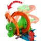 Hot Wheels City T-Rex Blaze Battle Playset & 1:64 Scale Die-Cast Car, Dinosaur Nemesis Hot Wheels City T-Rex Blaze Battle Playset & 1:64 Scale Die-Cast Car, Dinosaur Nemesis