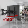 Maclean MC-781 TV mount 177.8 cm (70