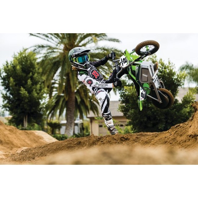 Razor Dirt Rocket SX350 McGrath electric scooter 1 seat(s) 22 km/h Black, Green, Grey, White Razor Dirt Rocket SX350 McGrath electric scooter 1 seat(s) 22 km/h Black, Green, Grey, White