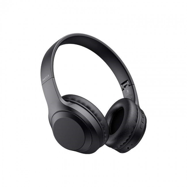 Havit H628BT - wireless on-ear headphones, black Havit H628BT - wireless on-ear headphones, black
