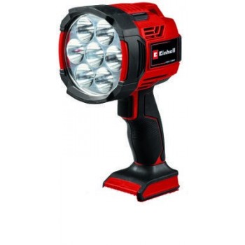 Einhell TE-CL 18/2500 LiAC-solo Black, Red LED