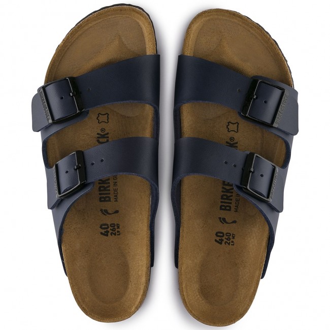 Birkenstock Arizona Sandals Unisex Blue