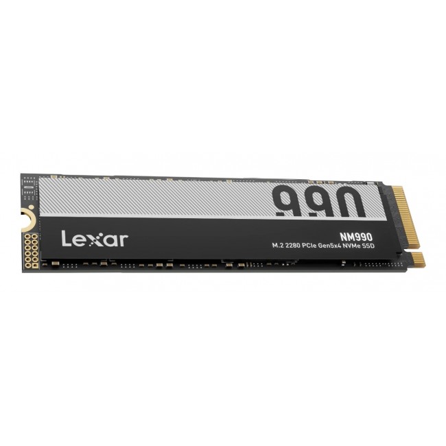 Lexar NM990 1 TB M.2 PCI Express 5.0 NVMe Lexar NM990 1 TB M.2 PCI Express 5.0 NVMe
