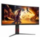 AOC G4 CU34G4Z computer monitor 86.4 cm (34