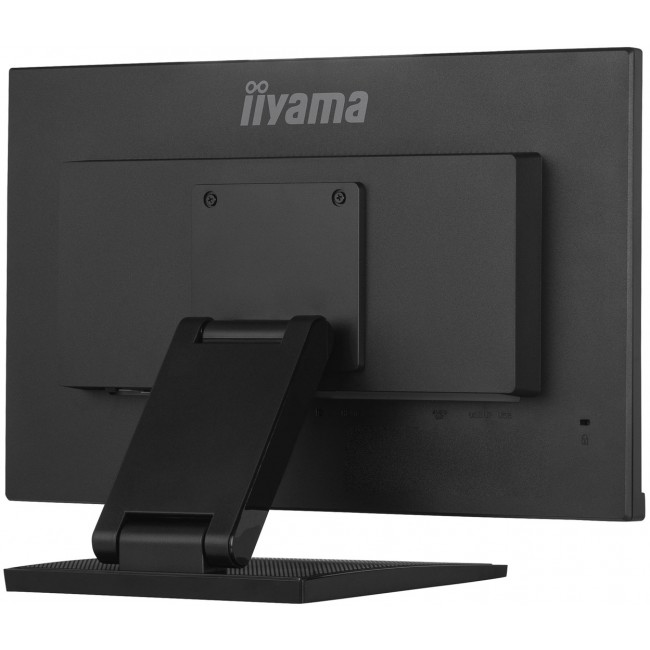 iiyama ProLite 21.5 P-CAP 10pt touch screen featuring IPS panel technology and Anti Glare coating