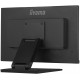 iiyama ProLite 21.5 P-CAP 10pt touch screen featuring IPS panel technology and Anti Glare coating