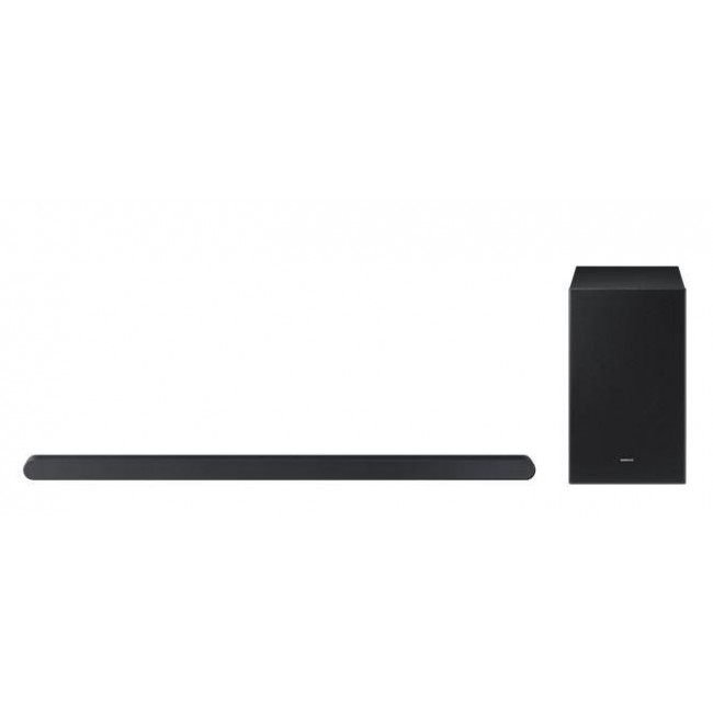 Samsung HW-S700D/EN soundbar speaker Black 3.1 channels