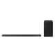 Samsung HW-S700D/EN soundbar speaker Black 3.1 channels