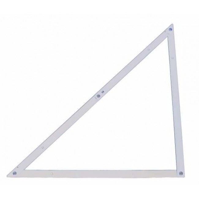 Stanley 1-45-013 ruler 1720 mm Aluminium