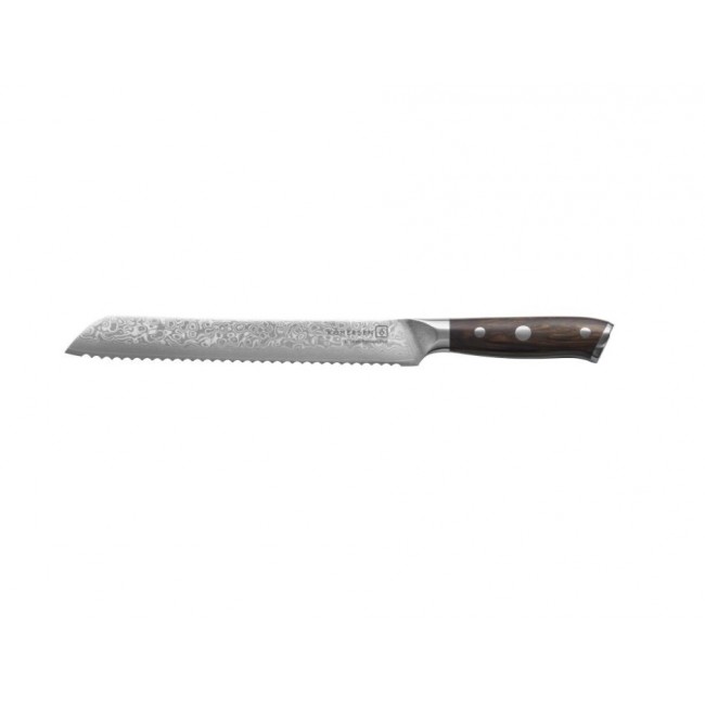 Kohersen Elegance Ebony Wood bread knife 22.9 cm Kohersen Elegance Ebony Wood bread knife 22.9 cm