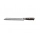 Kohersen Elegance Ebony Wood bread knife 22.9 cm Kohersen Elegance Ebony Wood bread knife 22.9 cm