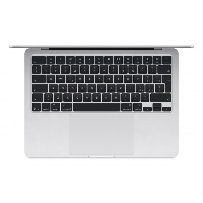 Apple MacBook Air 13-inch : M4 chip with 10-core CPU and 8-core GPU, 16GB, 256GB SSD - Silver Apple MacBook Air 13-inch : M4 chip with 10-core CPU and 8-core GPU, 16GB, 256GB SSD - Silver