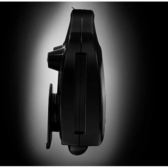 Russell Hobbs Fiesta sandwich maker 750 W Black, Stainless steel